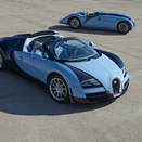 Bugatti Veyron 