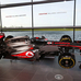 Button e Perez apresentam o novo McLaren MP4-28