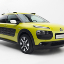 C4 Cactus revoluciona design da Citroën