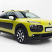 C4 Cactus revoluciona design da Citroën