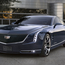 Cadillac Elmiraj perspetiva carros futuros