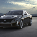 Cadillac lança modelo mais potente de sempre