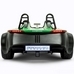 Caterham apresenta o AeroSeven em Singapura