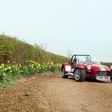 Caterham celebra 40º aniversário com pacote opcional limitado