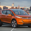 Chevrolet apresenta protótipo Bolt EV