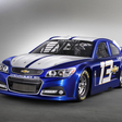 Chevrolet revela SS NASCAR antes da versão de estrada