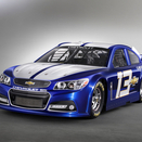 Chevrolet revela SS NASCAR antes da versão de estrada