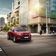 Chevrolet Trax preparado para estreia em Paris