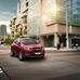 Chevrolet Trax preparado para estreia em Paris