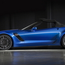 Chevrolet lança Corvette Z06 Convertible em Nova Iorque