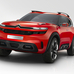 Citroën Aircross mostra futura gama SUV