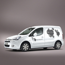 Citroën apresenta a versão elétrica do Berlingo