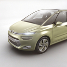 Citroën Technospace dá dicas sobre futuro C4 Picasso