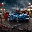 Compara os preços do novo Ford Fiesta