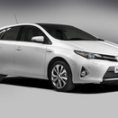 Compara os preços do novo Toyota Auris