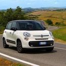 Compara os preços do novo Fiat 500L