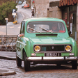 Carros de culto: o Renault 4