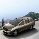 Dacia Logan MCV e Duster Adventure lançados em Genebra