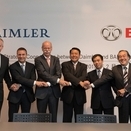 Daimler compra 12% da marca chinesa BAIC