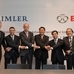 Daimler compra 12% da marca chinesa BAIC