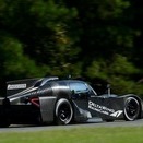 DeltaWing Coupe testa em pista antes da estreia