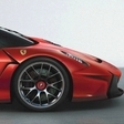 Design do Ferrari F70 terminado