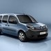 Design do Renault Kangoo é atualizado