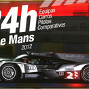 Dossier: 24 Horas de Le Mans 2012