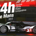 Dossier: 24 Horas de Le Mans 2012