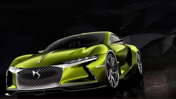 Protótipo DS E-Tense a caminho da produção?