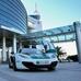 Polícia do Dubai junta McLaren 12C à frota de supercarros