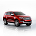 Everest aponta futuro modelo SUV da Ford