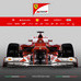 F2012: Ferrari apresenta evolução técnica