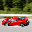 Ferrari 458 Scuderia deve estrear em Frankfurt