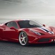 Ferrari 458 Speciale é o derradeiro 458 Italia