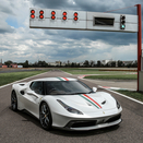 Ferrari apresenta o exclusivo 458 MM Speciale