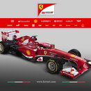 Ferrari apresenta o novo F138