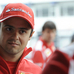 Ferrari mantém Massa na corda bamba