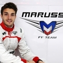 Ferrari elogia prestação de Jules Bianchi na Marussia