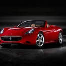 Ferrari vai apresentar novo California a 12 de fevereiro