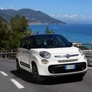 Fiat 500L chega aos mercados europeus em Outubro