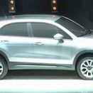 Fiat desvenda o novo 500X