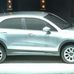 Fiat desvenda o novo 500X