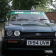 Último Ford Capri na BBC com Jamie Oliver