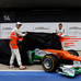 Force India de olho no top-cinco com o novo VJM05