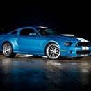 Ford cria Shelby GT500 Cobra em homenagem a Carroll Shelby