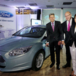 Ford Focus elétrico começa a ser produzido na Europa