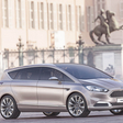 Ford revela S-Max Vignale em Milão