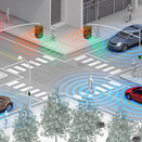 GM desenvolve sistema de Wi-Fi para tornar cruzamentos mais seguros