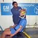 GM usa novos Crash Test Dummy para impactos traseiros